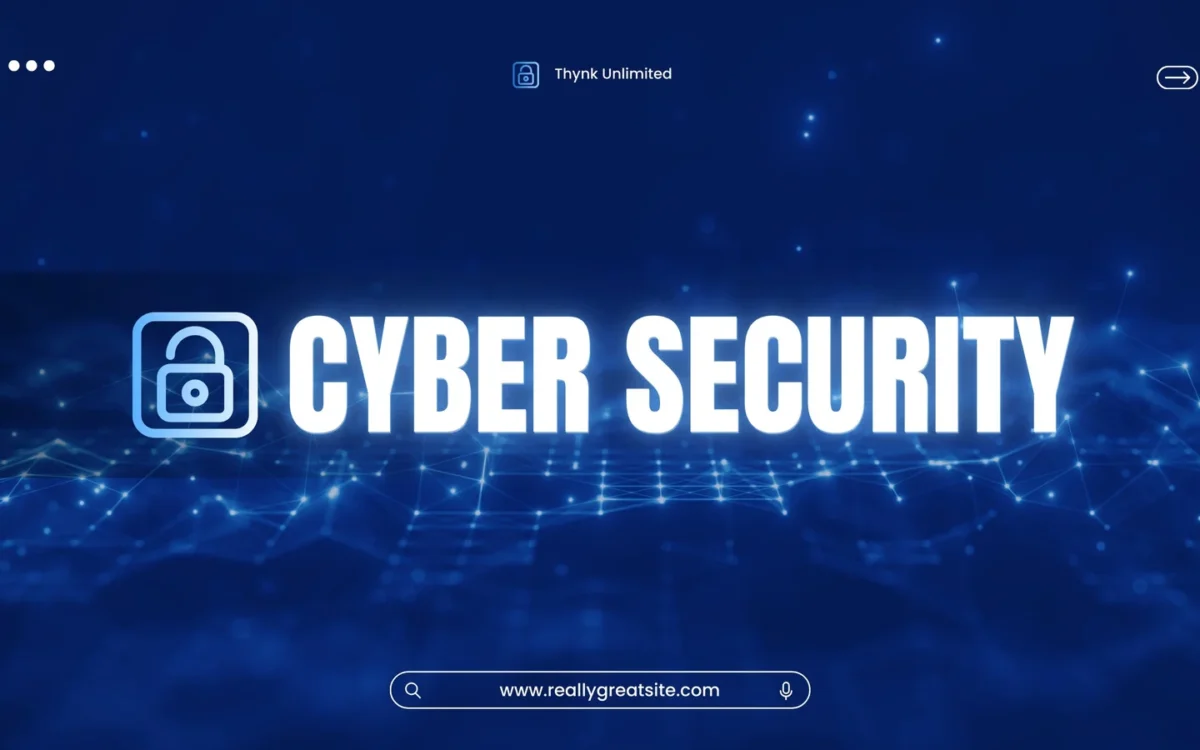Cybersecurity & Compliance