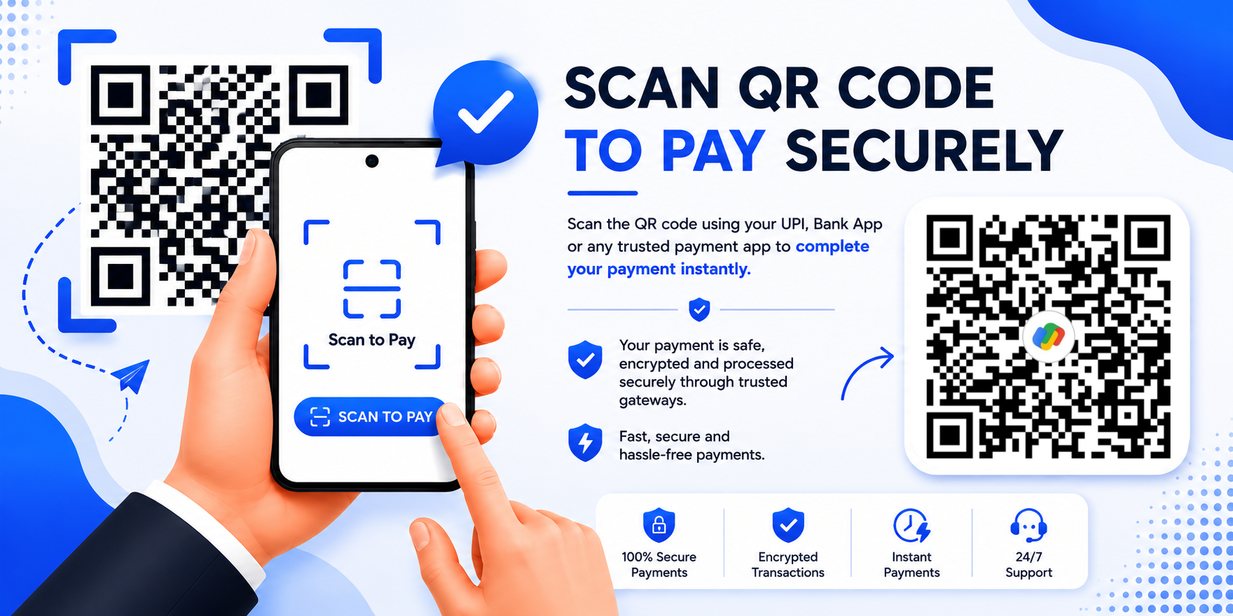 Payment Banner